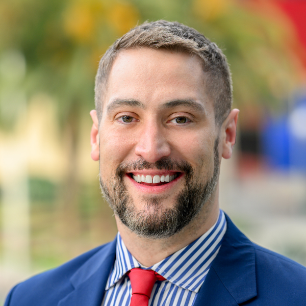 Erickson headshot